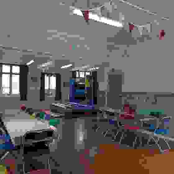 Church Hall